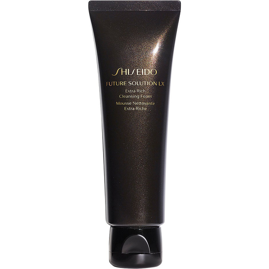 Shiseido Future Solution LX Extra Cleansing Foam, 125 ml Shiseido Ansiktsrengöring