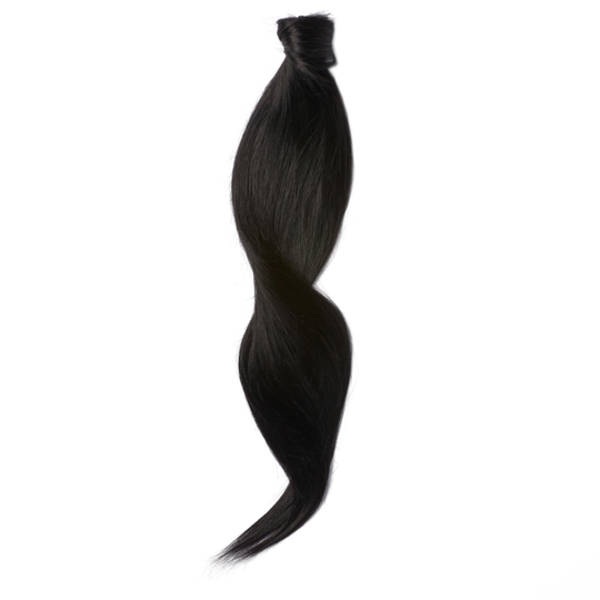 Rapunzel Sleek Ponytail 50cm 1.0 Black