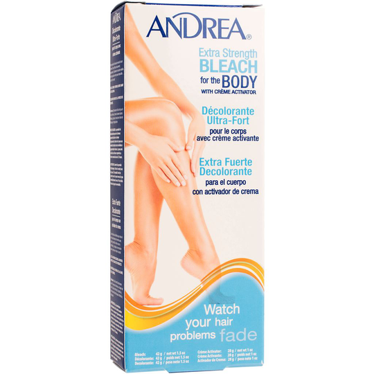 Andrea Extra Strength Bleach Body 42 + 28 g