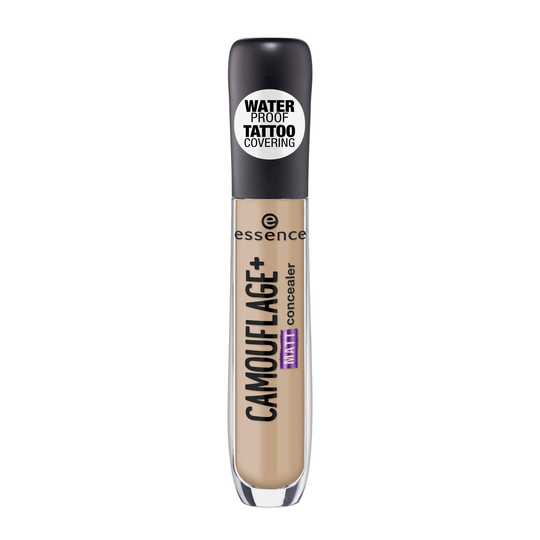 essence camouflage+ matt concealer 50 Warm Toast