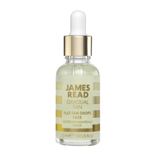 H2O Tan Drops Face