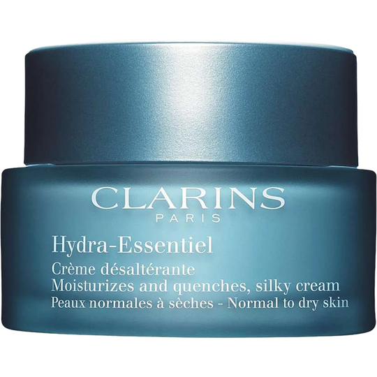 Clarins Hydra-Essentiel Creme Normal/Dry Skin, 50 ml Clarins Dagkräm