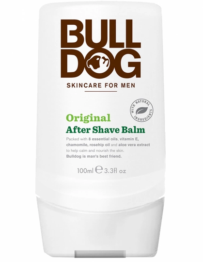 Bulldog After Shave Balm (100ml)