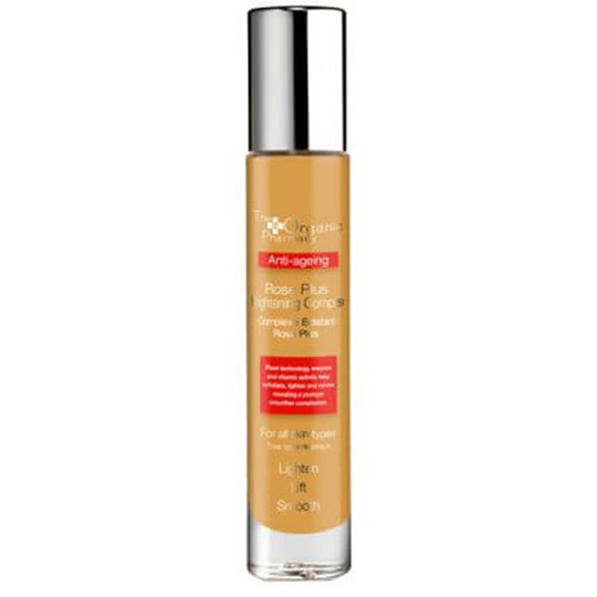 The Organic Pharmacy Rose Plus Marine Collagen Complex