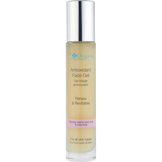 Antioxidant Face Gel, 35 ml The Organic Pharmacy Dagkräm