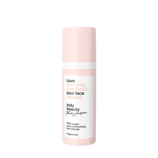 INDY BEAUTY Clear Moisturising Day Cream 50 ml