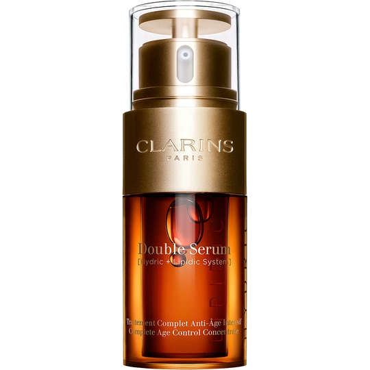 Clarins Double Serum, 30 ml Clarins Serum & Ansiktsolja