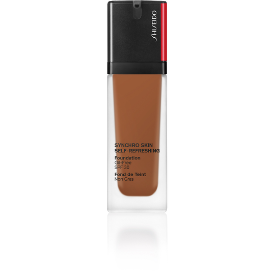 Shiseido Synchro Skin Self Refreshing Foundation 530 Henna