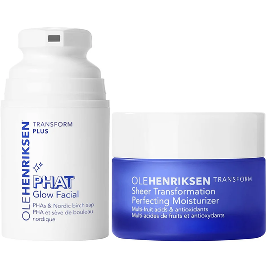 Hydration & Glow, Ole Henriksen Hudvård