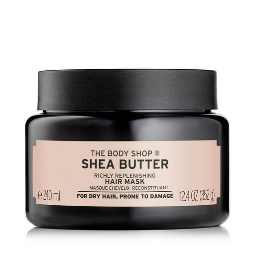 Shea Butter Richly Replenishing Hair Mask