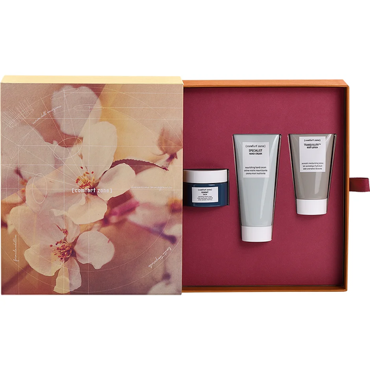 Time for you Kit, Comfort Zone Set / Boxar
