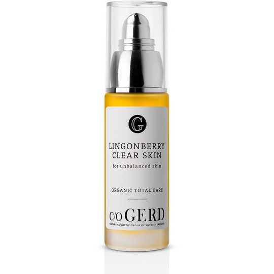 c/o Gerd Lingonberry Clear Skin 30 ml