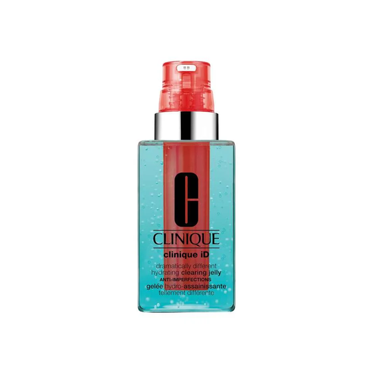 iD Clearing Jelly + Imperfections Set, 125 ml Clinique Dagkräm