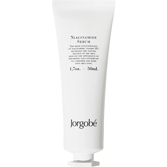 Niacinamide Serum, 50 ml Jorgobé Serum & Ansiktsolja