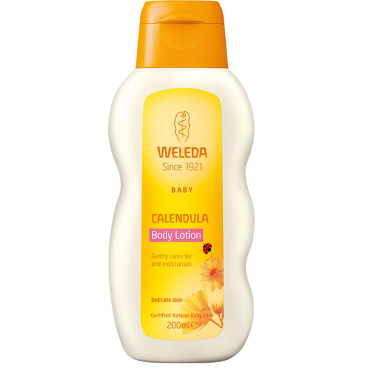 Weleda Calendula Body Lotion 200 ml