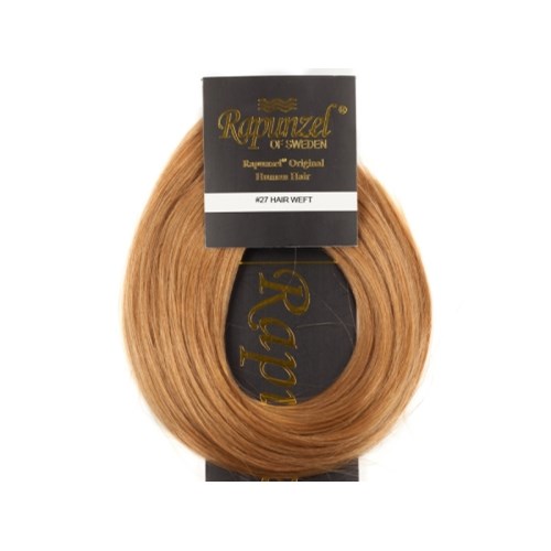 Rapunzel of Sweden Hair weft Original Straight 50 cm 7.4 Medium Golden