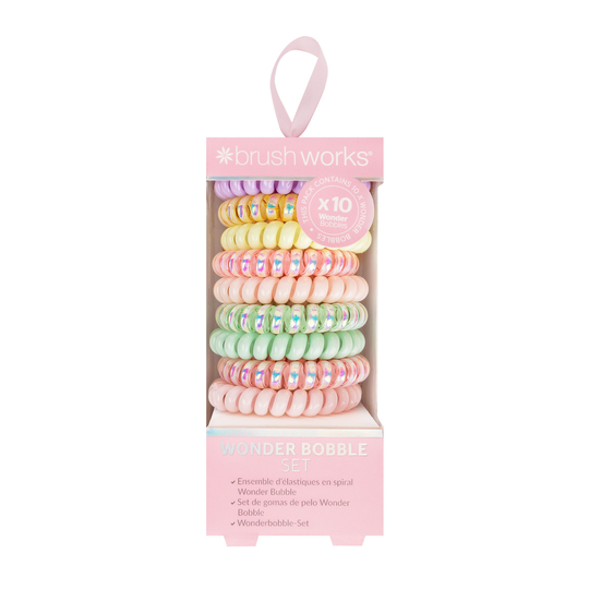 Brushworks Pastel Wonder Bobble Set