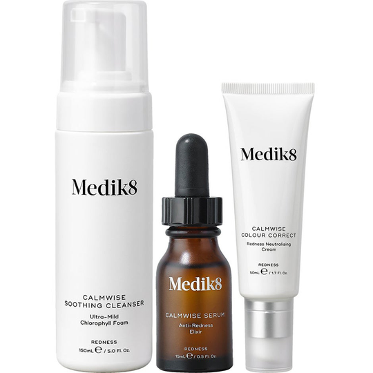 Anti-Redness Trio, Medik8 Hudvård
