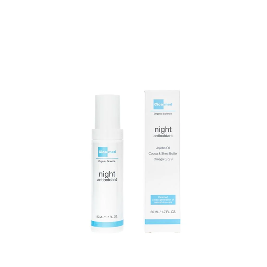 Cicamed Organic Science Night Antioxidant 50 ml