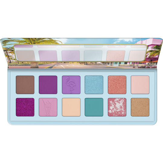 essence Welcome To Miami Eyeshadow Palette 13 g