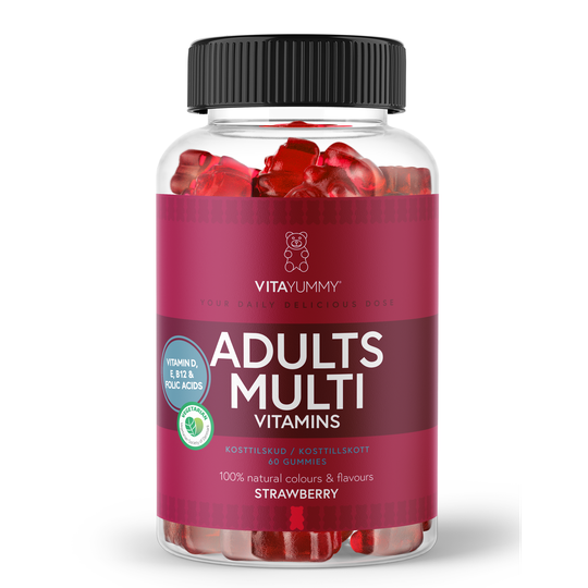 VitaYummy Adult Multivitamin 180 g