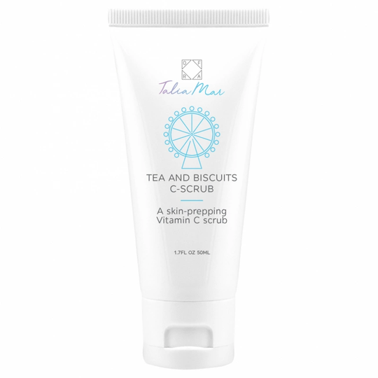 OFRA Cosmetics Tea And Biscuits Vitamin C Scrub (50ml)