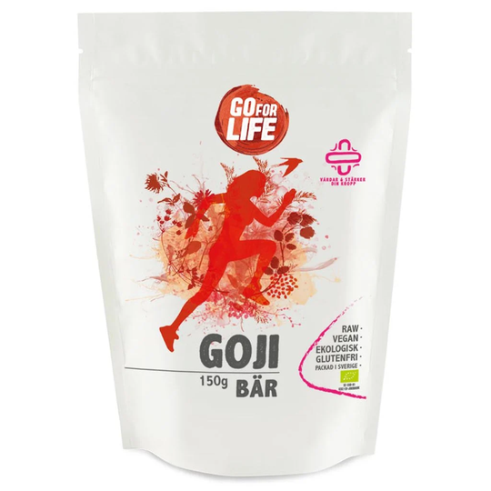 Go For Life Gojibär Jumbo 150 g