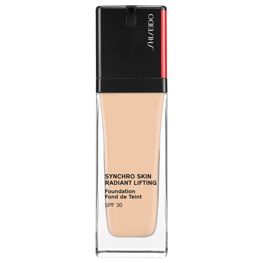 Shiseido Synchro Skin Radiant Lifting Foundation 220 Linen