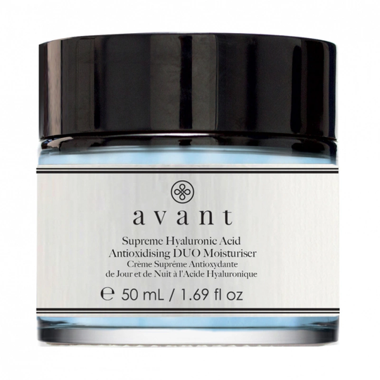 Avant skincare Supreme Hyaluronic Acid Anti-oxidising DUO Moisturiser (50ml)