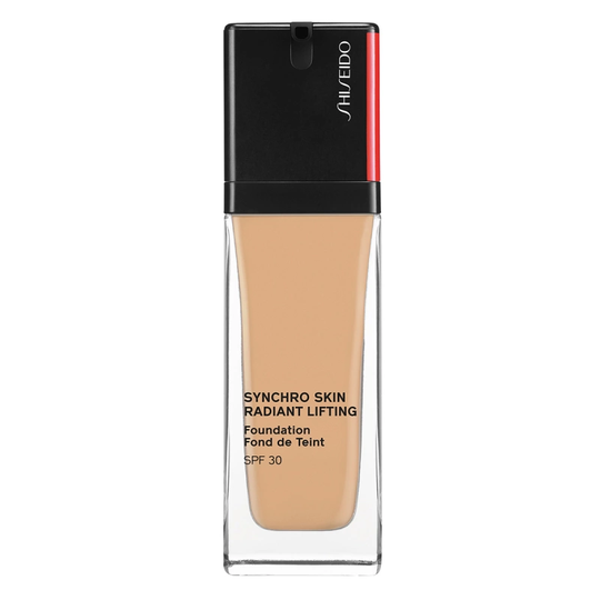 Shiseido Synchro Skin Radiant Lifting Foundation 320 Pine
