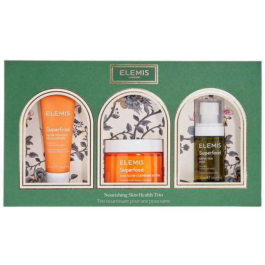 Nourishing Skin Health Trio, Elemis Ansikte