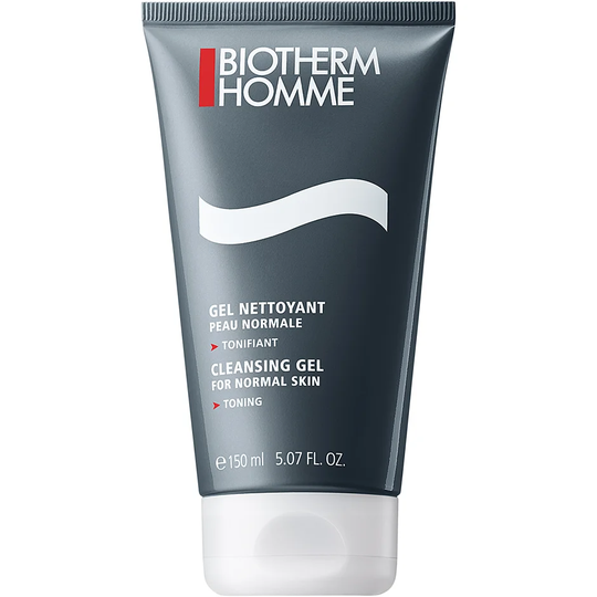 Biotherm Homme Cleansing Gel, 150 ml Biotherm Homme Ansiktsrengöring för män