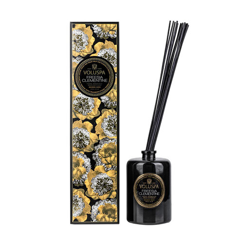 Reed Diffuser Freesia Clementine