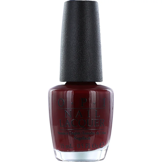 OPI Nail Lacquer, Got The Blues For Red, 15 ml OPI Alla färger