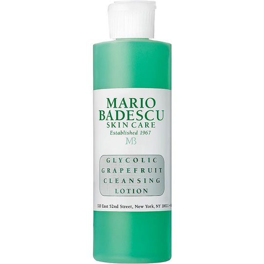 Mario Badescu Glycolic Grapefruit Cleansing Lotion, 236 ml Mario Badescu Ansiktsvatten