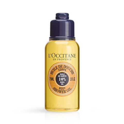 Shea Showeroil