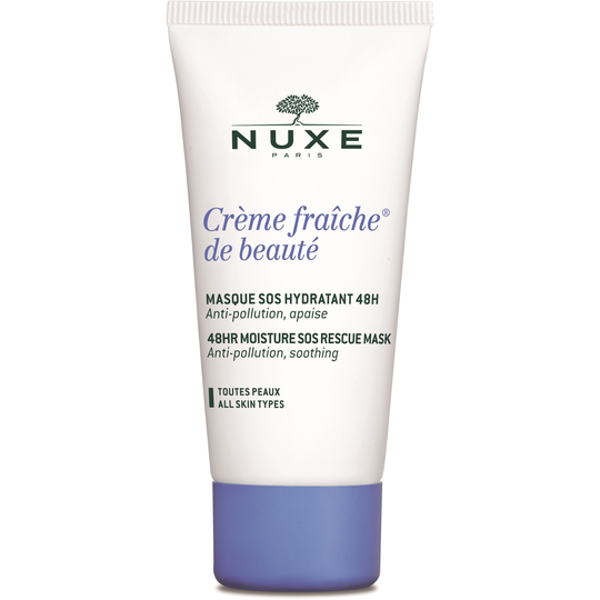 Nuxe Creme Fraiche 48Hr Moisture Sos Rescue Mask 50 ml