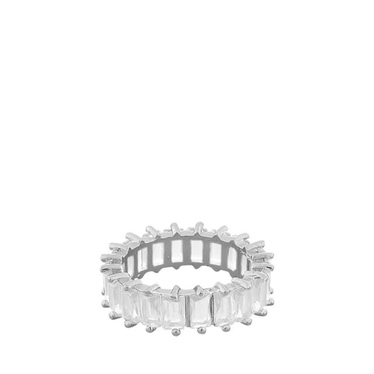 Rola ring XL s/clear