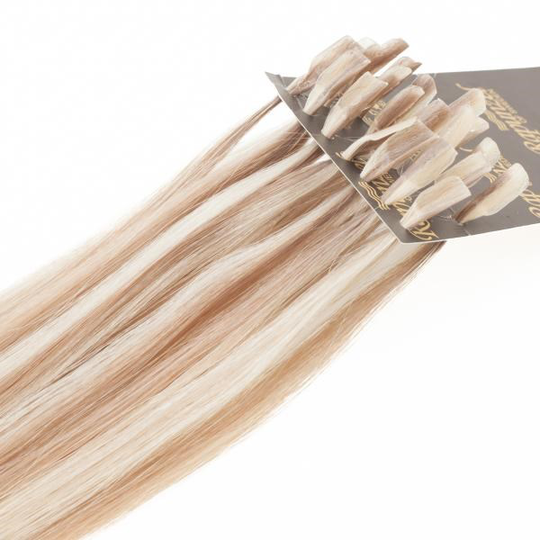 Rapunzel of Sweden Nail Hair Original Straight 50 cm M7.1/10.8 Natural