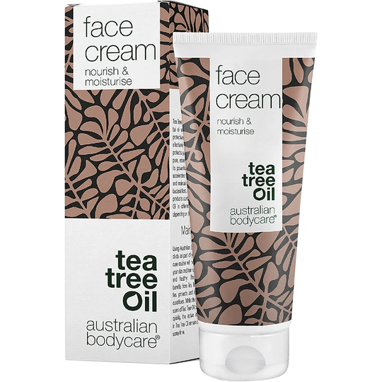 Face Cream, 100 ml Australian Bodycare Dagkräm