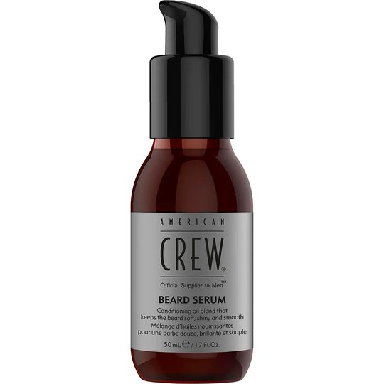 American Crew Beard Serum, 50 ml American Crew Skäggolja