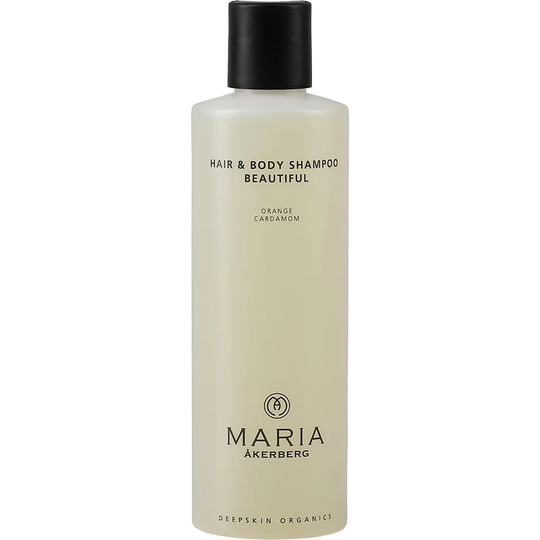 Hair & Body Shampoo Beautiful, 250 ml Maria Åkerberg Schampo