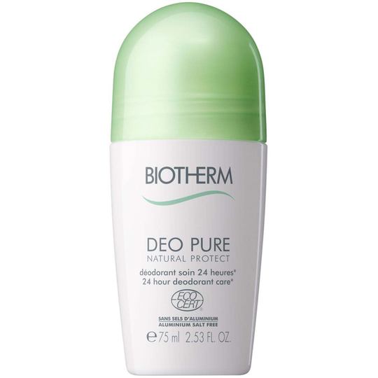 Biotherm Deo Pure Ecocert Roll-On 75 ml