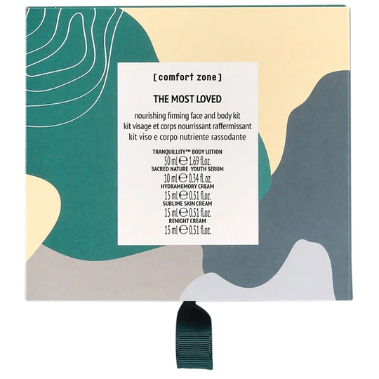 The Most Loved Discovery Kit, Comfort Zone Set / Boxar