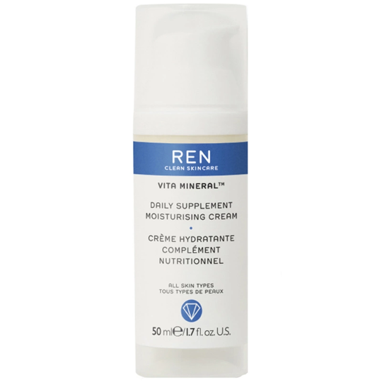 REN Vita Mineral Daily Supplement Moisturising Cream (50ml)