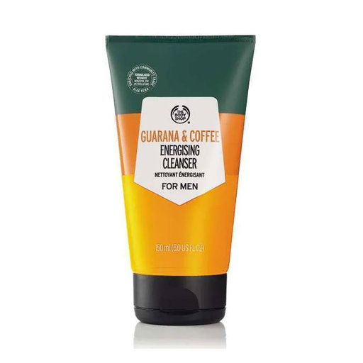 Guarana & Coffee Energising Deep Cleanser
