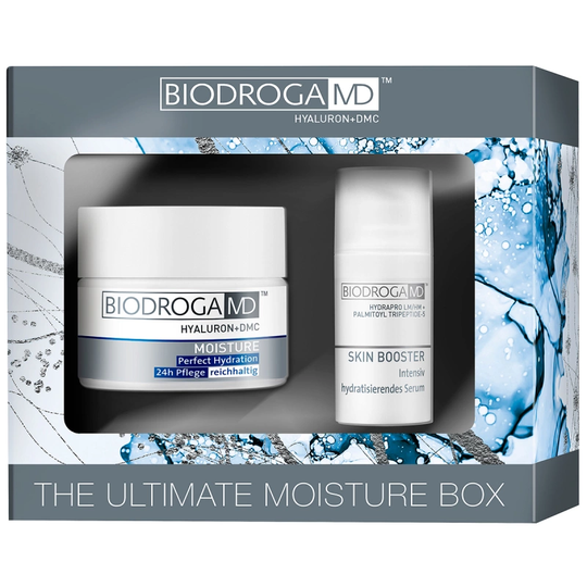 Biodroga MD The Ultimate Moisture Box (50+15ml)