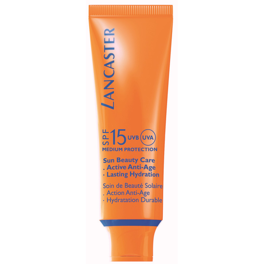 Lancaster Care Face Silky Touch Cream 50 ml