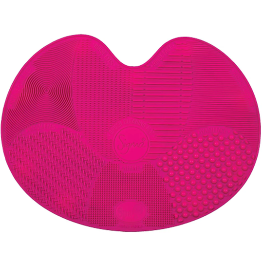 Sigma Spa Brush Cleaning Mat, Sigma Beauty Penselvård