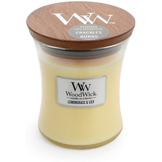 WoodWick CoreLemongrass & Lily Me 275 ml